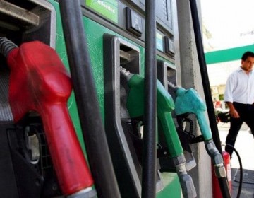 Bajan precios de la mayor&iacute;a de los combustibles entre RD$1.00 y RD$10.00