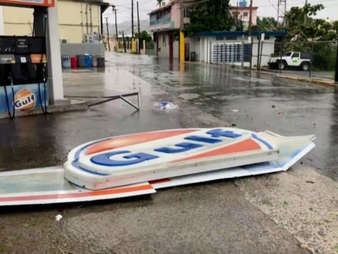 Puerto Rico afronta problemas en el suministro de combustible tras Fiona