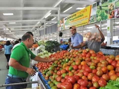 Estudio revela canasta b&aacute;sica en RD es la segunda m&aacute;s barata de la regi&oacute;n