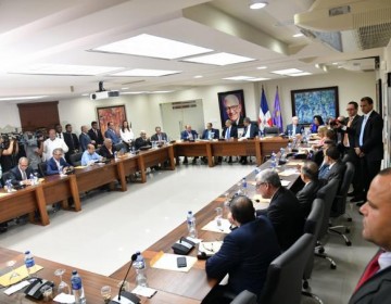 La poderosa &lsquo;OTAN&rsquo; del PLD se desintegra tras derrota electoral