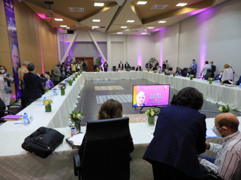 Comit&eacute; Pol&iacute;tico del PLD fijar&aacute; posici&oacute;n sobre propuesta de Abinader de reducir recursos a partidos pol&iacute;ticos