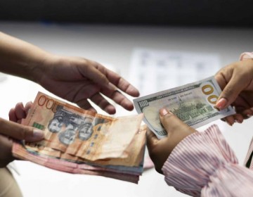 Proyectan tendencia al alza de la tasa del d&oacute;lar; alcanzar&aacute; RD$63.11 este a&ntilde;o