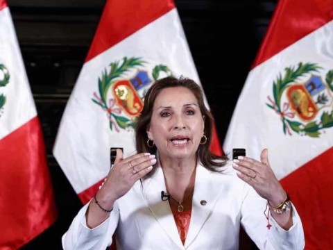 Boluarte cesa al ministro de Econom&iacute;a y remodela otros tres ministerios en Per&uacute;