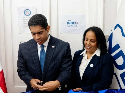 Consulado dominicano en G&eacute;nova inaugura primera oficina del Index en Italia