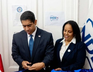 Consulado dominicano en G&eacute;nova inaugura primera oficina del Index en Italia