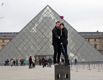 Con ayuda de Beyonce, el Louvre tiene asistencia r&eacute;cord