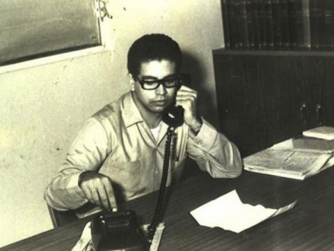 El pa&iacute;s recuerda el legado periodistico de  Orlando Mart&iacute;nez
