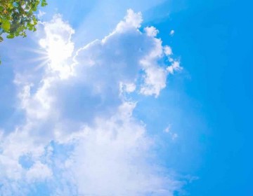 Lluvias seguir&aacute;n escasas en el pa&iacute;s hasta la pr&oacute;xima semana por sistema anticicl&oacute;nico