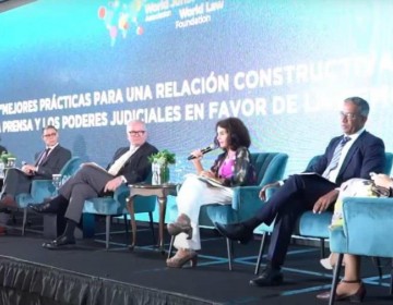 El Poder Judicial es el m&aacute;s cuestionado, seg&uacute;n expertos