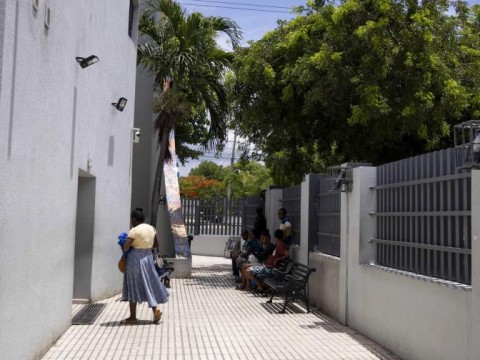 Congesti&oacute;n, posible dengue y traumas, motivos de visita al Robert Reid este jueves de Corpus Christi