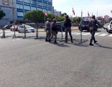 Militarizan Congreso Nacional ante escogencia de miembros de la C&aacute;mara de Cuentas