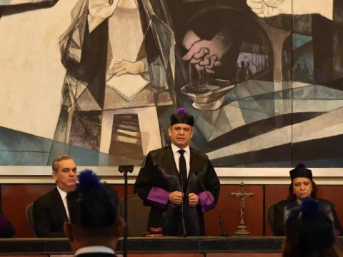 Conmemoran este 7 de enero D&iacute;a del Poder Judicial
