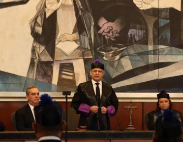 Conmemoran este 7 de enero D&iacute;a del Poder Judicial