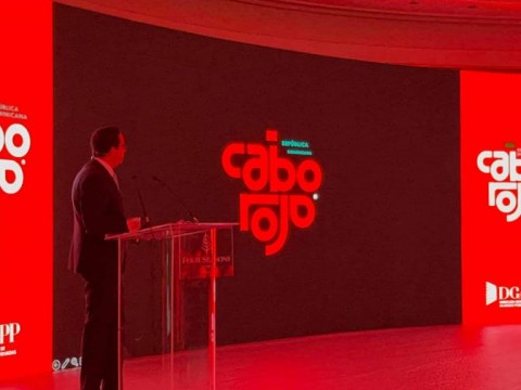 Lanzan el logo que identificar&aacute; al destino Cabo Rojo en Pedernales