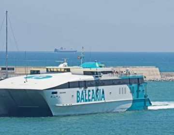 Bale&agrave;ria, la empresa espa&ntilde;ola que conectar&aacute; a San Pedro de Macor&iacute;s con Puerto Rico