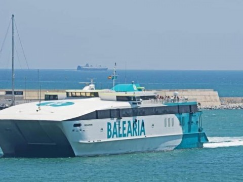 Bale&agrave;ria, la empresa espa&ntilde;ola que conectar&aacute; a San Pedro de Macor&iacute;s con Puerto Rico