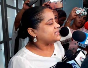 Conocer&aacute;n hoy medida de coerci&oacute;n a la exfiscal de Villa V&aacute;squez