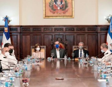 Abinader encabeza Consejo de Ministros desde San Cristobal 