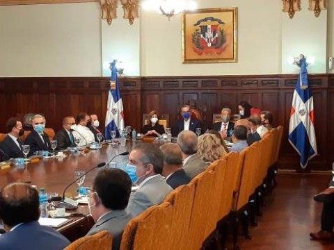 Inicia reuni&oacute;n del Consejo de Ministros para aprobar presupuesto 2021