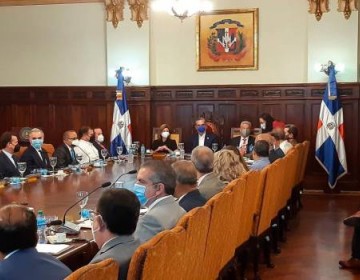 Inicia reuni&oacute;n del Consejo de Ministros para aprobar presupuesto 2021