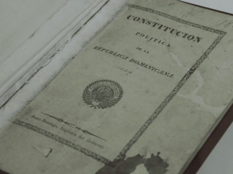 C&oacute;mo se hizo la primera Constituci&oacute;n Dominicana de 1844 y los conflictos que la marcaron