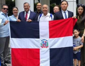 C&oacute;nsul de RD en Hong Kong dice el pa&iacute;s vive  un clima de paz, prosperidad, estabilidad, transparencia y confianza. Exhorta a inversionista a seguir creyendo en el pa&iacute;s
