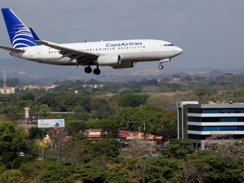 Copa Airlines anuncia suspensi&oacute;n de manera temporal los vuelos a Venezuela