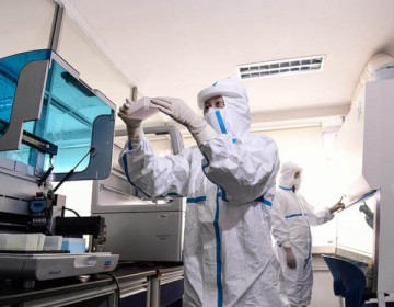 China anuncia desarrollo de una vacuna contra el Coronavirus 