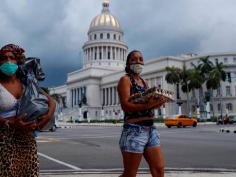 Cuba amanece en calma tras masiva jornada de protestas 