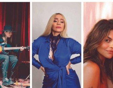 Las voces femeninas protagonizan el fin de semana