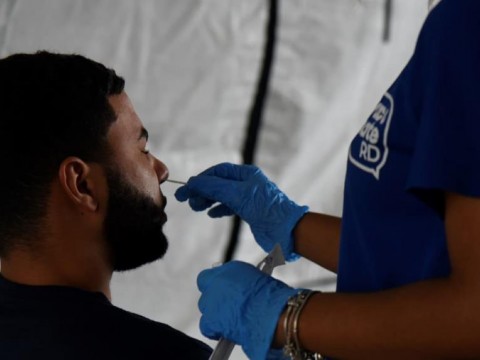 El 80 % de la poblaci&oacute;n dominicana tiene anticuerpos para enfrentar el COVID-19