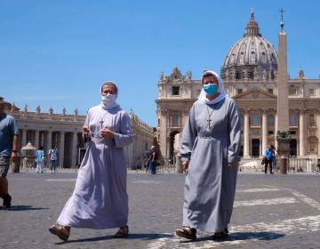 Vaticano se ofrece como mediador en el conflicto entre Rusia y Ucrania