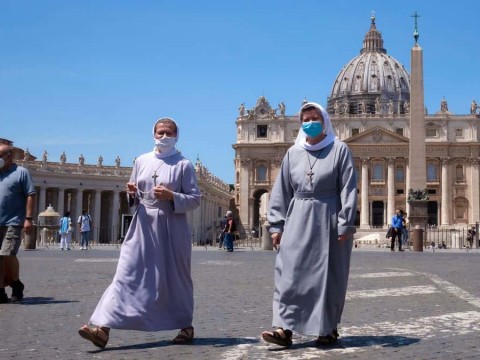 Vaticano se ofrece como mediador en el conflicto entre Rusia y Ucrania