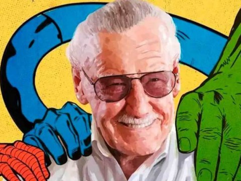 Creador de superh&eacute;roes Stan Lee es homenajeado en Hollywood