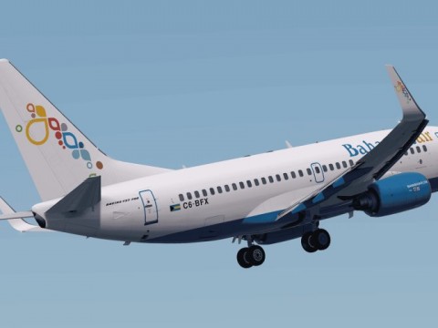 Aerol&iacute;nea Bahamasair suspende vuelos con Hait&iacute; tras ataques a aviones de Spirit y JetBlue