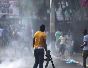 ONU: La criminalidad caus&oacute; el desplazamiento forzoso de un mill&oacute;n de haitianos en 2024