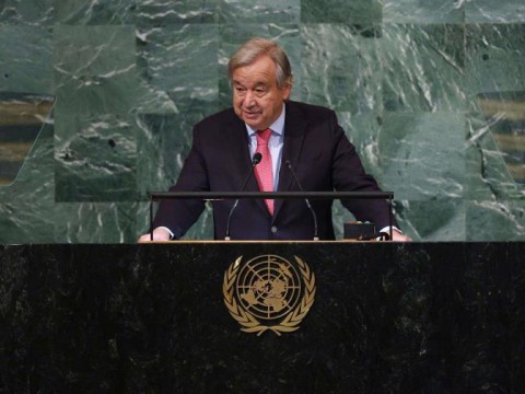 ONU califica de "inaceptable" la escasa financiaci&oacute;n de misi&oacute;n de seguridad en Hait&iacute;
