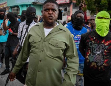 La Polic&iacute;a haitiana se apunta triunfo: liquida al segundo de Barbecue