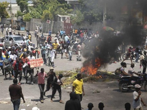 Abinader dice que seguir&aacute;n deportaciones de haitianos y no aceptar&aacute; campos de refugiados