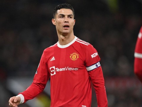 Cristiano: &ldquo;No acepto quedar fuera de los tres primeros&rdquo;
