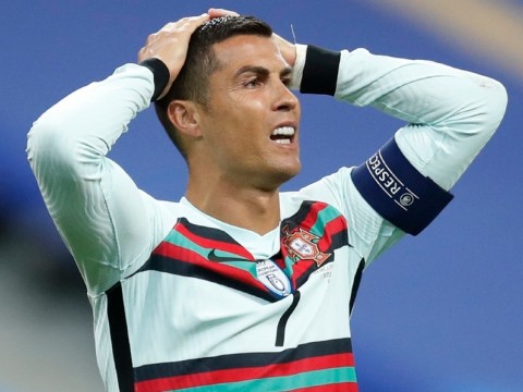 Astro del F&uacute;tbol Cristiano Ronaldo ha dado positivo por coronavirus