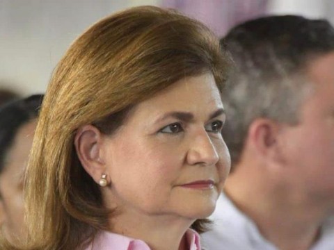 La vicepresidenta Raquel Pe&ntilde;a cumple sus 57 a&ntilde;os