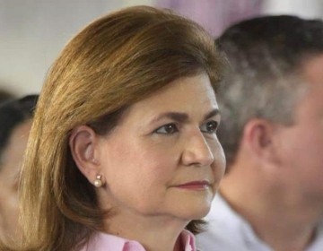 La vicepresidenta Raquel Pe&ntilde;a cumple sus 57 a&ntilde;os