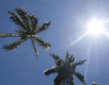 Ambiente soleado y escasas lluvias este martes