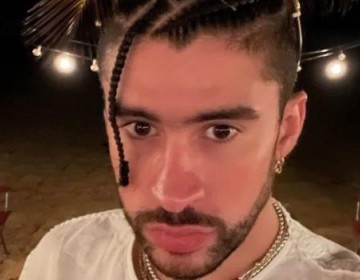 Bad Bunny tras pol&eacute;mica por botarle el celular a fan&aacute;tica: "Lo volver&iacute;a hacer"