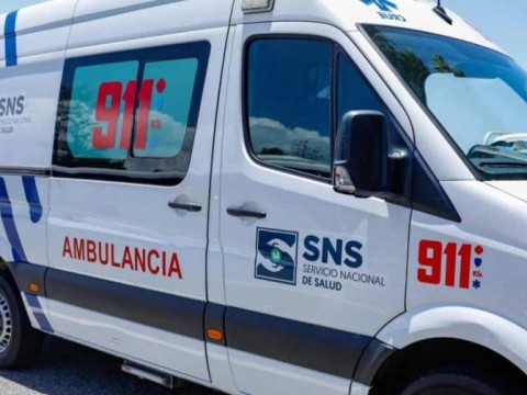 Ley de Tr&aacute;nsito: Es obligatorio ceder el paso a las ambulancias. &iquest;Qu&eacute; debe hacer el conductor?