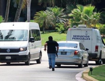Asesinatos en una playa de M&eacute;xico est&aacute;n vinculados a c&aacute;rteles