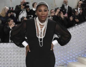 Serena Williams revela su segundo embarazo antes de la Met Gala