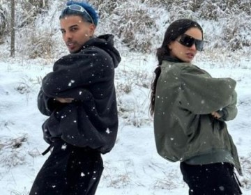 Rosal&iacute;a y Rauw Alejandro disfrutan sus vacaciones navide&ntilde;as en Jap&oacute;n