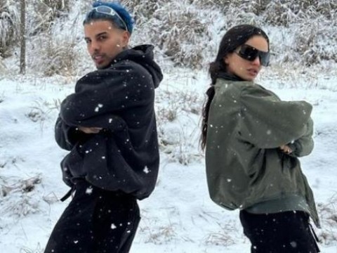 Rosal&iacute;a y Rauw Alejandro disfrutan sus vacaciones navide&ntilde;as en Jap&oacute;n